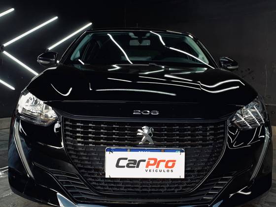 PEUGEOT 208 1.0 FIREFLY FLEX LIKE MANUAL PEUGEOT 208 1.0 FIREFLY FLEX LIKE MANUAL